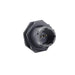UTSX712D2P32 by Souriau-Sunbank by Eaton - JAM NUT RECEPTACLE & HOLD DOWN C
