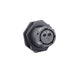 UTSX712D2S32 by Souriau-Sunbank by Eaton - JAM NUT RECEPTACLE & HOLD DOWN C
