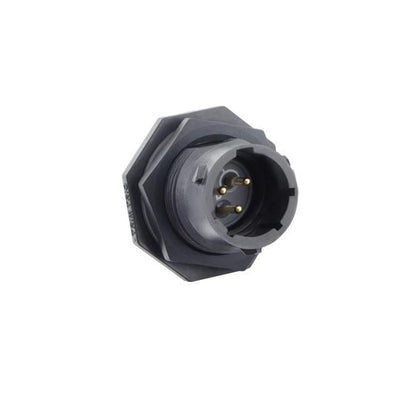 UTSX712D3P32 by Souriau-Sunbank by Eaton - JAM NUT RECEPTACLE & HOLD DOWN C