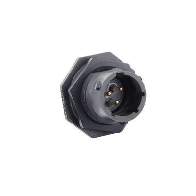 UTSX712D3PY32 by Souriau-Sunbank by Eaton - JAM NUT RECEPTACLE & HOLD DOWN C