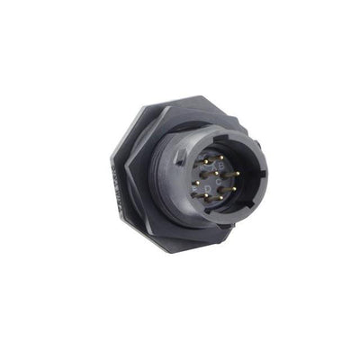 UTSX712D8P32 by Souriau-Sunbank by Eaton - JAM NUT RECEPTACLE & HOLD DOWN C