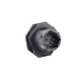 UTSX712D8P by Souriau-Sunbank by Eaton - JAM NUT RECEPTACLE, WITHOUT BACK