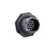 UTSX71419PY by Souriau-Sunbank by Eaton - JAM NUT RECEPTACLE, WITHOUT BACK