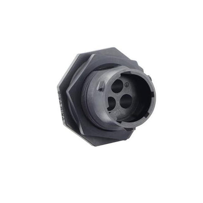 UTSX7142G1P by Souriau-Sunbank by Eaton - JAM NUT RECEPTACLE, WITHOUT BACK
