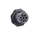 UTSX7148S by Souriau-Sunbank by Eaton - JAM NUT RECEPTACLE, WITHOUT BACK