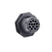 UTSX71492SW by Souriau-Sunbank by Eaton - JAM NUT RECEPTACLE, WITHOUT BACK