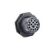 UTSX714D15S32 by Souriau-Sunbank by Eaton - JAM NUT RECEPTACLE & HOLD DOWN C