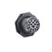 UTSX714D15SY32 by Souriau-Sunbank by Eaton - JAM NUT RECEPTACLE & HOLD DOWN C