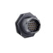 UTSX714D18PX32 by Souriau-Sunbank by Eaton - JAM NUT RECEPTACLE & HOLD DOWN C