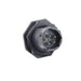UTSX714D5PX by Souriau-Sunbank by Eaton - JAM NUT RECEPTACLE, WITHOUT BACK