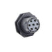 UTSX714D7S32 by Souriau-Sunbank by Eaton - JAM NUT RECEPTACLE & HOLD DOWN C
