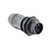 UTSX7JC102W2P by Souriau-Sunbank by Eaton - JAM NUT RECEPTACLE, WITH CABLE G