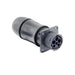 UTSX7JC103W3S by Souriau-Sunbank by Eaton - JAM NUT RECEPTACLE, WITH CABLE G