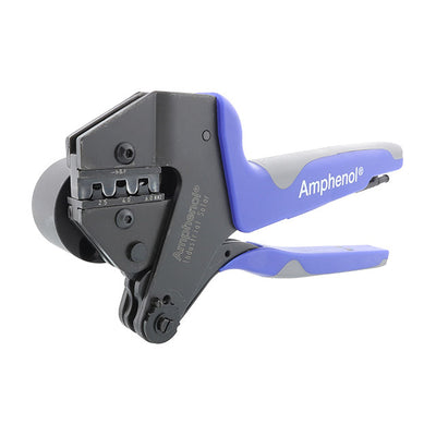 UTXTC0003 by Amphenol Industrial Operations - CRIMP HAND TOOL FOR UTX S&F ,2.5