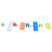 UT(XX)-06/15-C by AnD Cable Products Inc. - 5/8X1.5"" UNITAG CBL LABELS 100PP