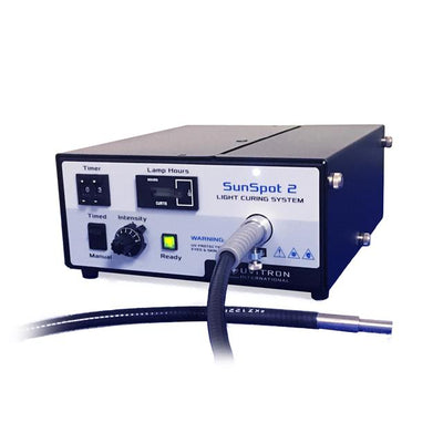 UV1853 by Uvitron International - UV Spot Curing System