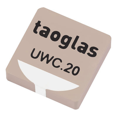 UWC.20 by Taoglas Limited - ACCURAUWB UWC.20 3-5GHZ & 6-9GHZ