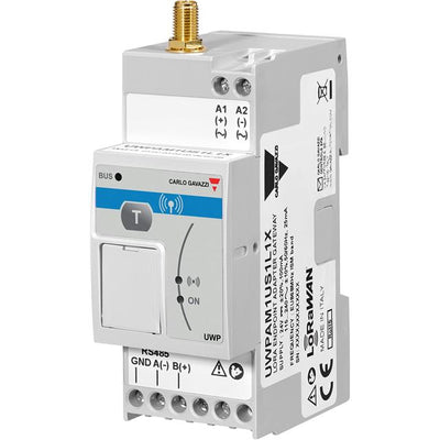 UWPAM1US1L2X by Carlo Gavazzi Inc. - WIRELESS ENDPOINT GATEWAY NORTH