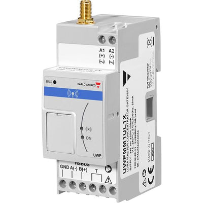 UWPMM1UL2X by Carlo Gavazzi Inc. - WIRELESS MASTER GATEWAY NORTH AM