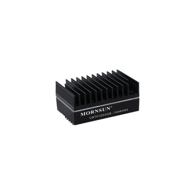 UWTH1D15QB-100WHR3 by Mornsun America, LLC - ISOLATED MODULE DC DC CONVERTER