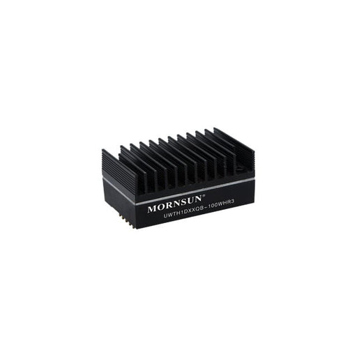 UWTH1D15QB-100WHR3 by Mornsun America, LLC - ISOLATED MODULE DC DC CONVERTER