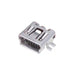 UX60SC-MB-5ST by Hirose Electric Co Ltd - CONNECTOR RECPT USB2.0 MINI B SMD R/A