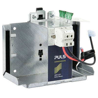 UZO12.07 by PULS, LP - MOUNT KIT ONLY FOR 7AH BATTERY
