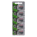 371 by Maxell Batteries - SLVR-OX 1.55V 9.5MM BUTTON CELL