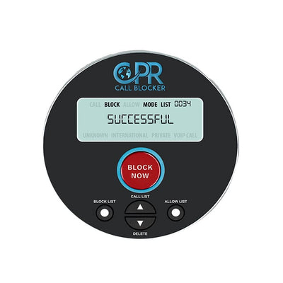 V10000 by CPR Global Tech - CPR V10000 CALL BLOCKER