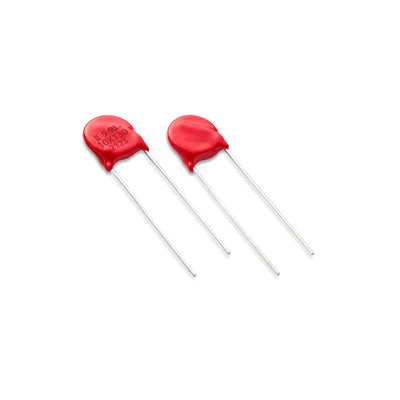 V10X510E by Littelfuse Inc. - VARISTOR 820V 4.5KA DISC 12.5MM