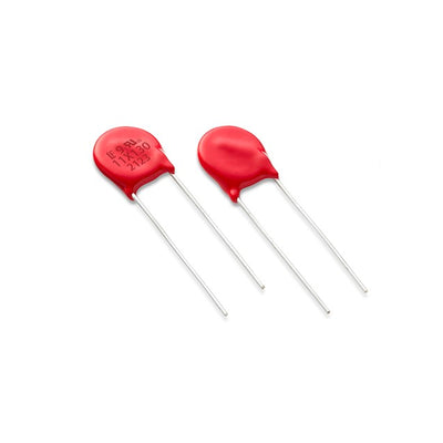 V11X350E by Littelfuse Inc. - VARISTOR 560V 6.0KA DISC 14MM