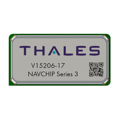 V15206-17-02 by Thales Visionix - a Division of Thales Defense & Security, Inc. - IMU GYRO 6-AXIS CLASS A