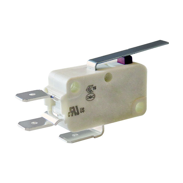 V19S05-V3Z025A02 by Honeywell Sensing and Productivity Solutions - 5A 125/250VAC, 1/10HP 125/250VAC