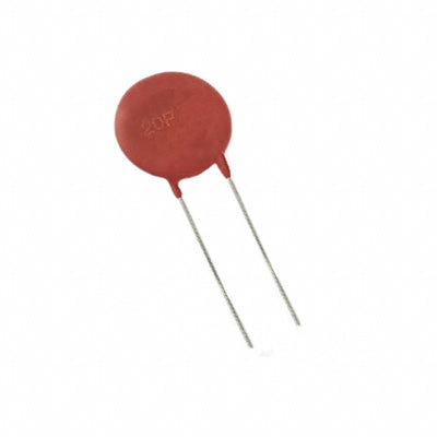 V20P50P by Littelfuse Inc. - VARISTOR 82V 10KA DISC 20MM