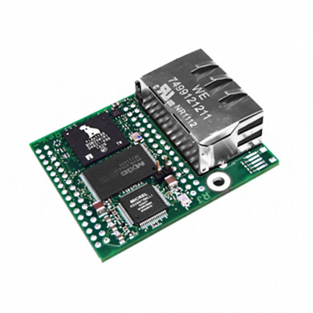 RAPID-NI V2102 by Analog Devices Inc. - CNTRLLR ETHERNET IEEE 802.3 MOD