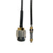 V3A33-PGFS1-S24 by ConductRF - CABLE ASSY SMA-SMPS PLG TO JCK 24
