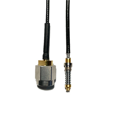 V3A28-PGFS1-S16 by ConductRF - CABLE ASSY SMA-SMPS PLG TO JCK 16
