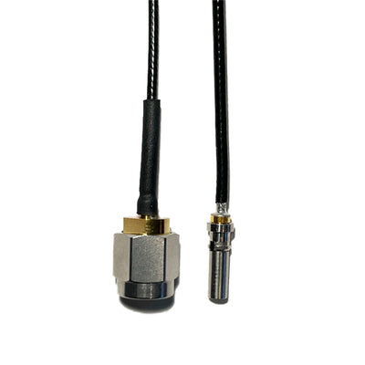 V3A28-PGMS1-S24 by ConductRF - CABLE ASSY SMA-SMPS PLUG 24