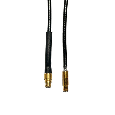 V3A33-TNSPMF-S12 by ConductRF - CABLE ASSY NANO-SMPM PLUG 12