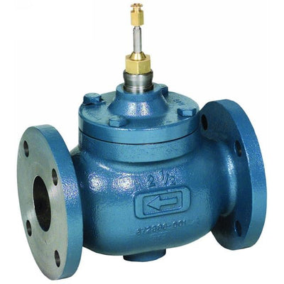 V5011A1882/U by Honeywell - 5 IN. PIPE SIZE, FLANGED, 1 1/2