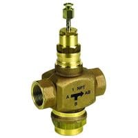 V5013N1063/U by Honeywell - 3 WAY GLOBE VALVE