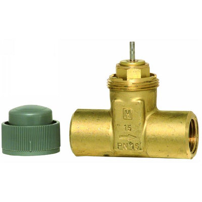 V5862A2062 by Honeywell - 2-WAY VALVES 3/4 PN16 CV 2,9
