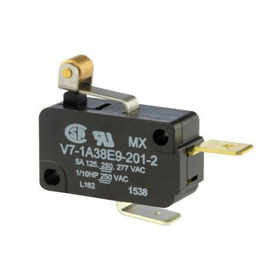 V7-1A38E9-201-2 by Traktronix - ACCELERATOR MICRO SWITCH