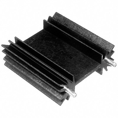 V7477Z2 by Assmann WSW Components - HEATSINK ALUM ANOD