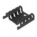 V7573A-T by Assmann WSW Components - HEATSINK ALUM ANOD