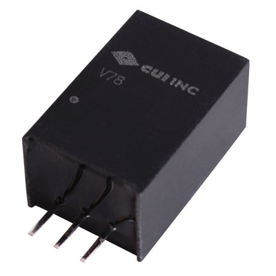 V7803-1500 by CUI Inc. - DC DC CONVERTER 3.3V 4.95W