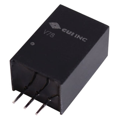 V7805-1500 by CUI Inc. - DC DC CONVERTER 5V 7.5W