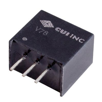 V7809-500 by CUI Inc. - DC DC CONVERTER 9V 4.5W