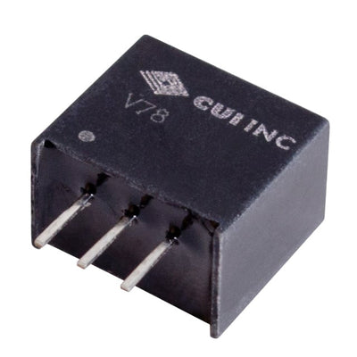 V7805-500 by CUI Inc. - DC DC CONVERTER 5V 2.5W