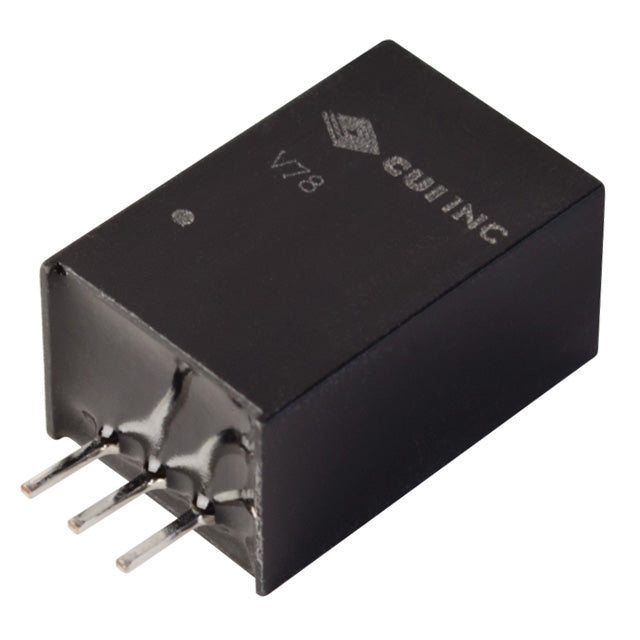 V7809W-500 by CUI Inc. - DC DC CONVERTER 9V 4.5W